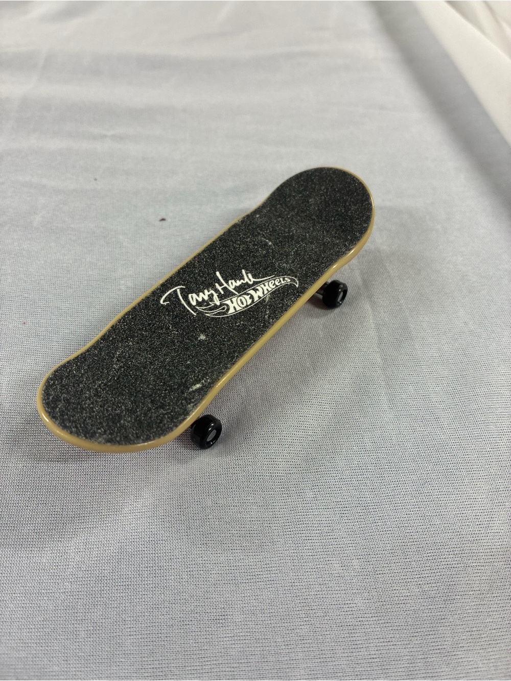 Hot Wheels SKATE TONY HAWK Brown Hawk Fingerboard